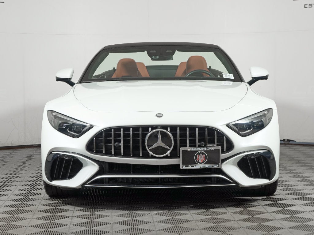 2025 Mercedes-Benz SL-Class SL 63 AMG® 4MATIC®