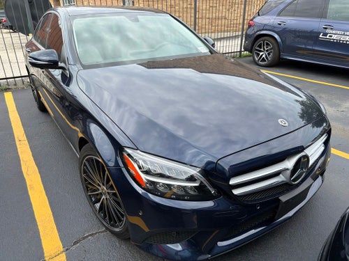 2021 Mercedes-Benz C-Class C 300