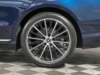 2021 Mercedes-Benz C-Class C 300