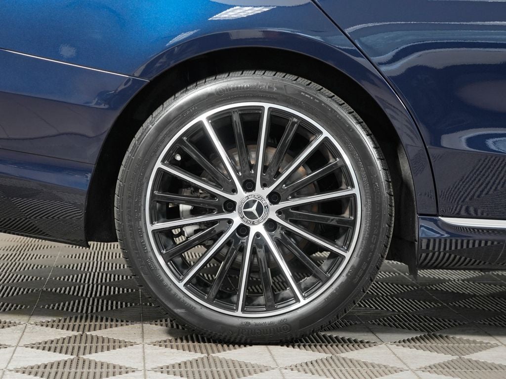 2021 Mercedes-Benz C-Class C 300