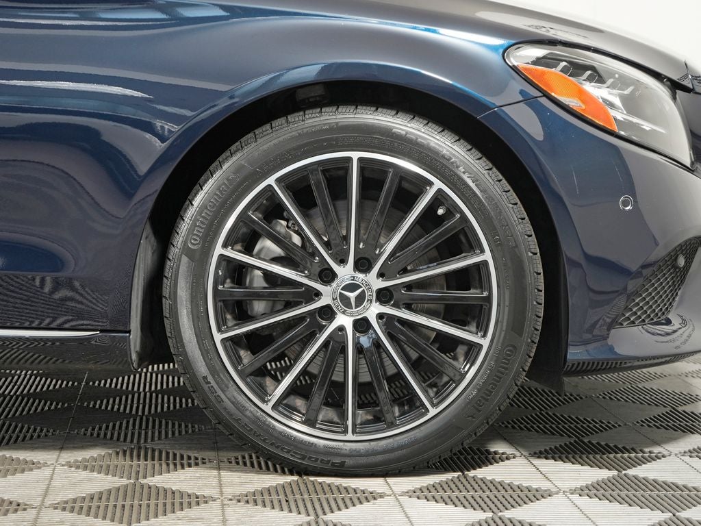 2021 Mercedes-Benz C-Class C 300