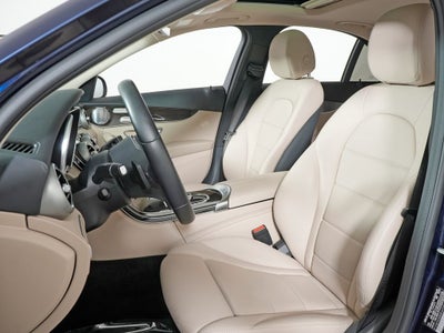 2021 Mercedes-Benz C-Class C 300