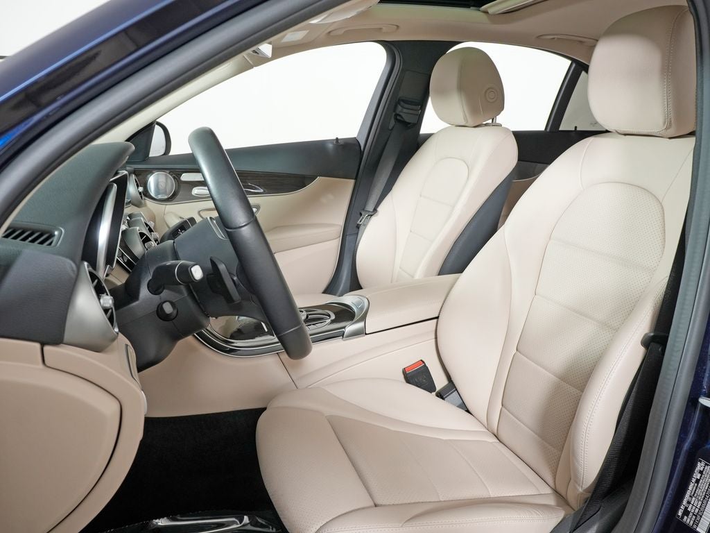 2021 Mercedes-Benz C-Class C 300