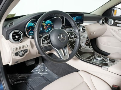 2021 Mercedes-Benz C-Class C 300