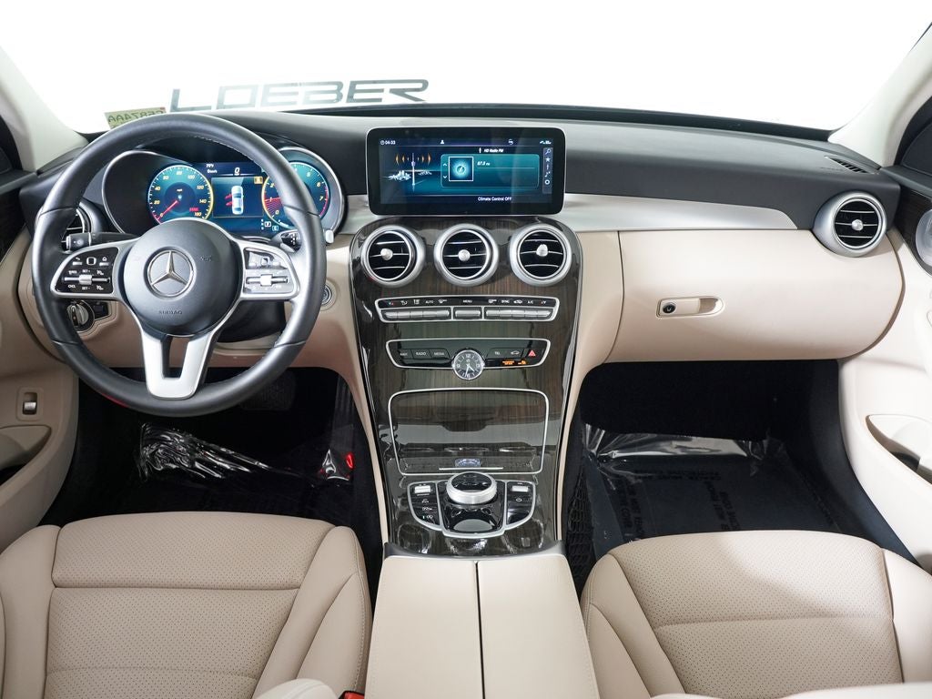 2021 Mercedes-Benz C-Class C 300