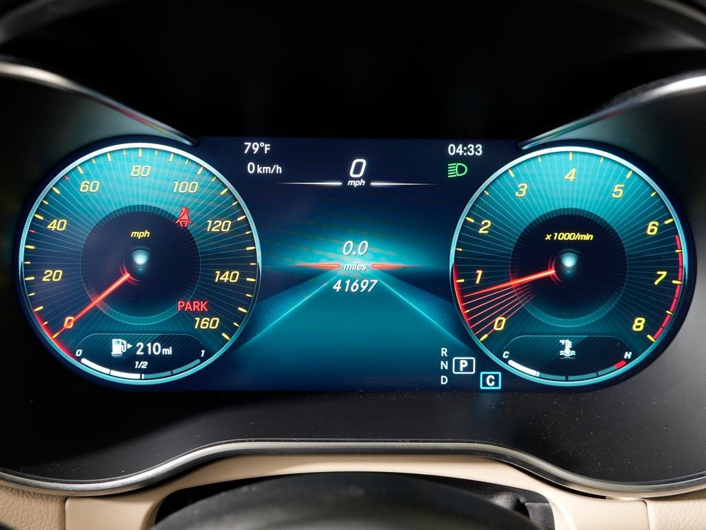 2021 Mercedes-Benz C-Class C 300