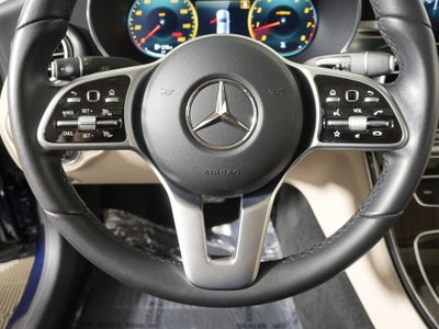 2021 Mercedes-Benz C-Class C 300