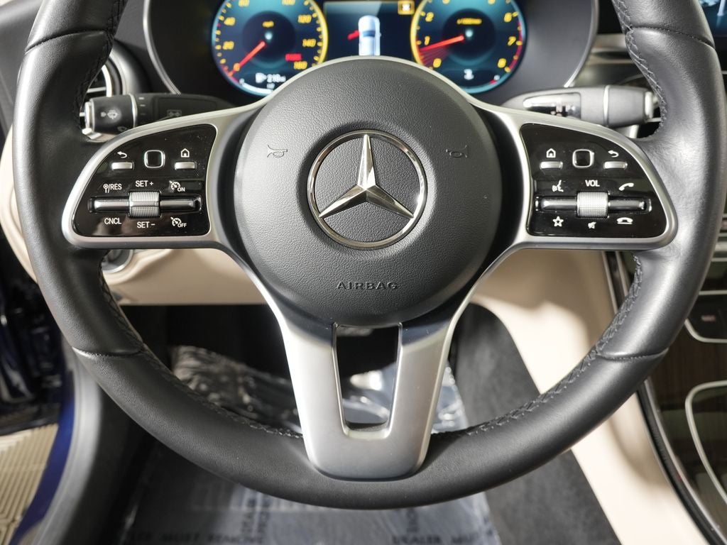 2021 Mercedes-Benz C-Class C 300