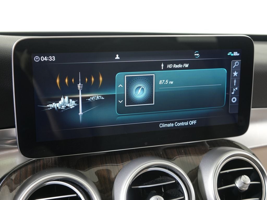 2021 Mercedes-Benz C-Class C 300