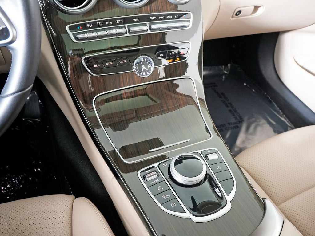 2021 Mercedes-Benz C-Class C 300