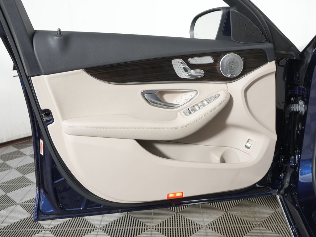 2021 Mercedes-Benz C-Class C 300