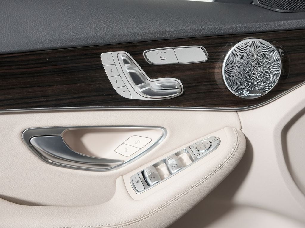 2021 Mercedes-Benz C-Class C 300