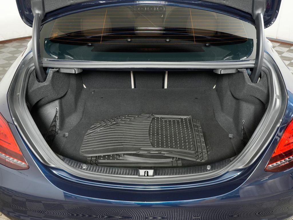 2021 Mercedes-Benz C-Class C 300