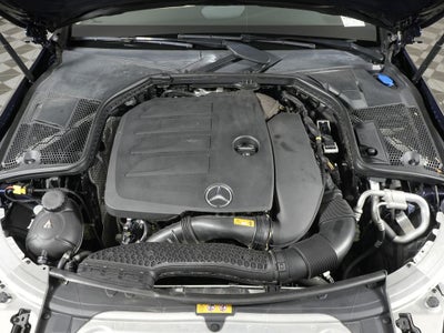2021 Mercedes-Benz C-Class C 300
