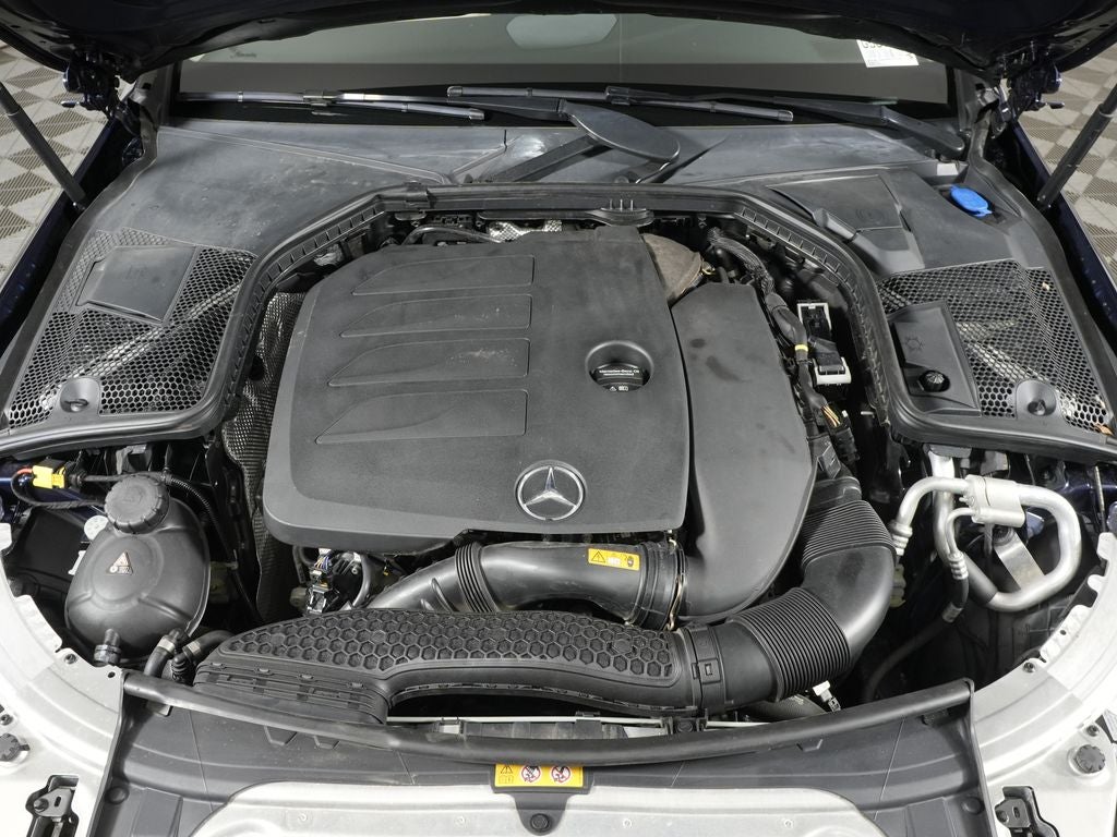 2021 Mercedes-Benz C-Class C 300