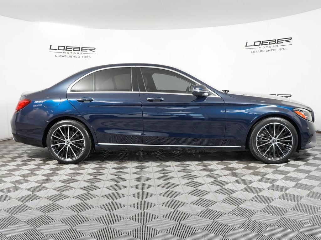 2021 Mercedes-Benz C-Class C 300