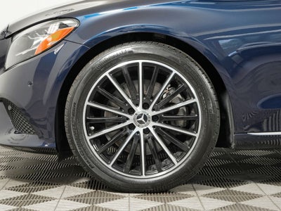 2021 Mercedes-Benz C-Class C 300