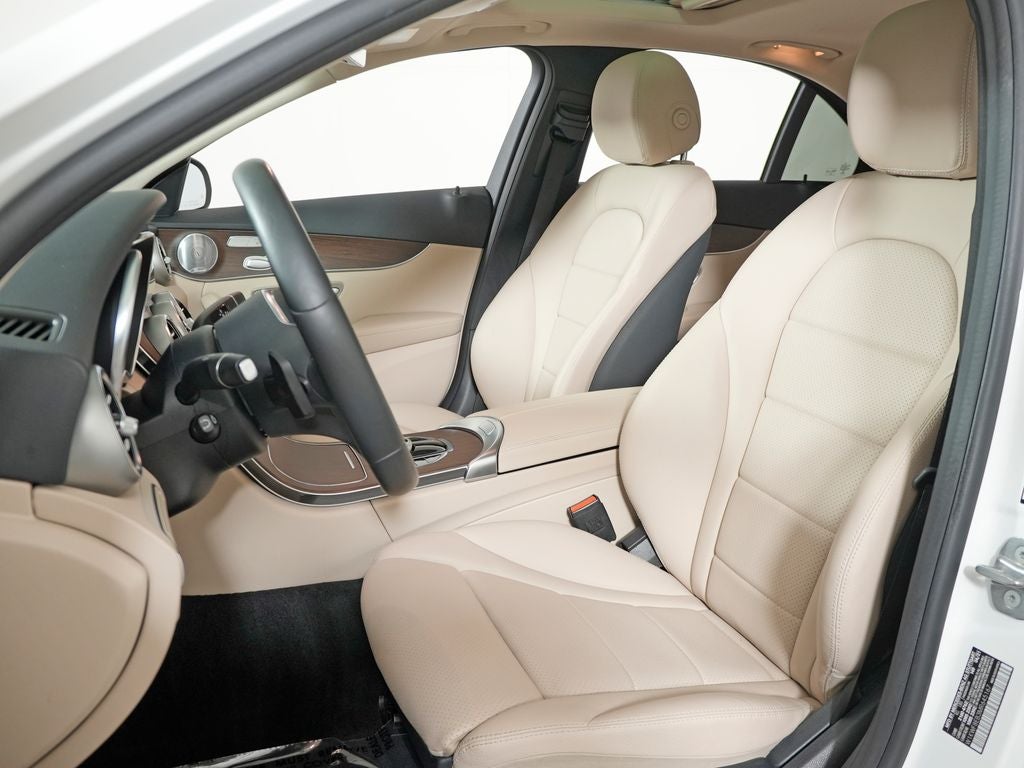 2021 Mercedes-Benz C-Class C 300 4MATIC®