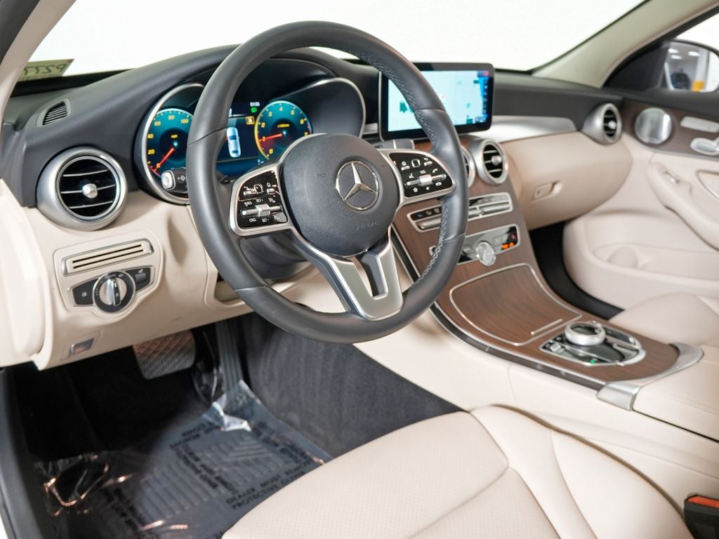 2021 Mercedes-Benz C-Class C 300 4MATIC®