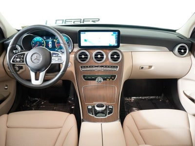 2021 Mercedes-Benz C-Class C 300 4MATIC®