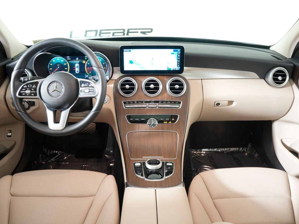 2021 Mercedes-Benz C-Class C 300 4MATIC®