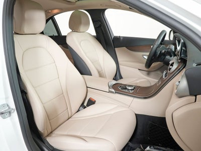 2021 Mercedes-Benz C-Class C 300 4MATIC®
