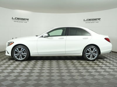 2021 Mercedes-Benz C-Class C 300 4MATIC®