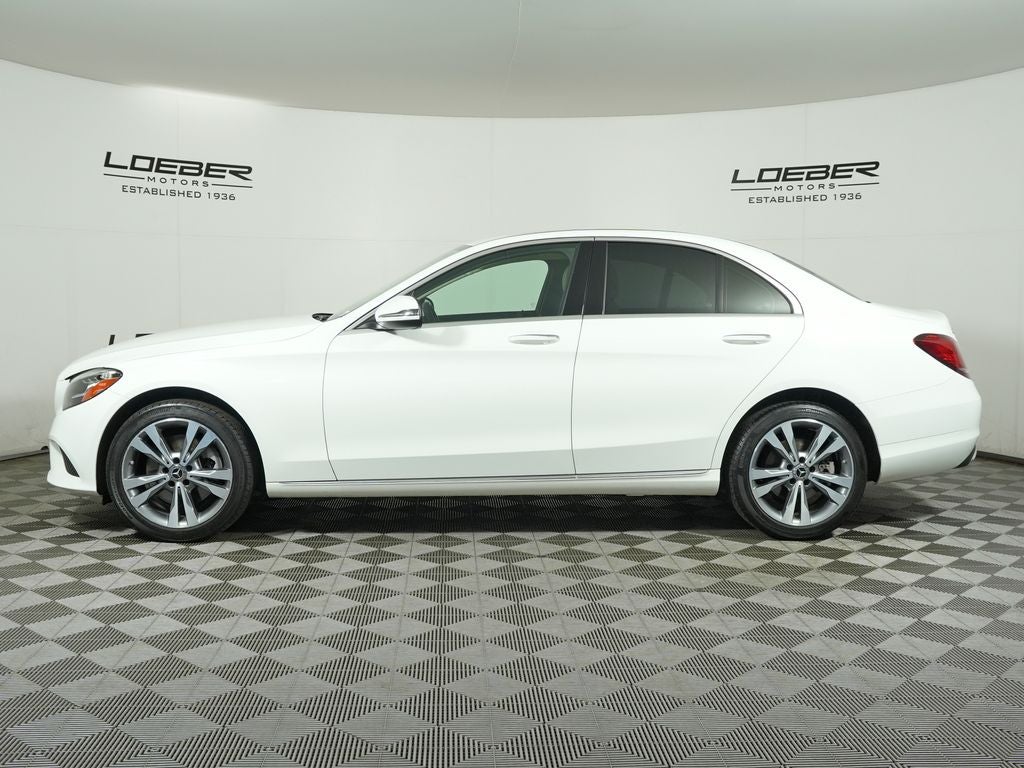 2021 Mercedes-Benz C-Class C 300 4MATIC®