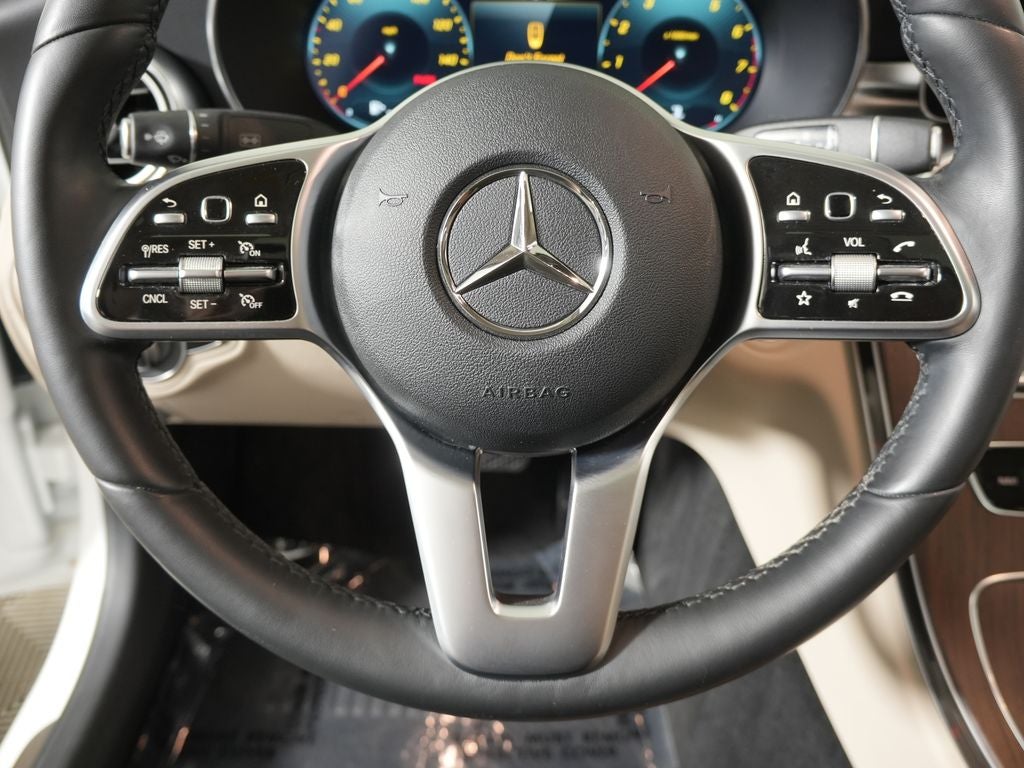 2021 Mercedes-Benz C-Class C 300 4MATIC®