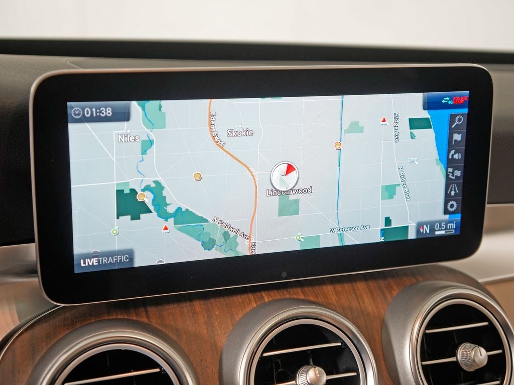 2021 Mercedes-Benz C-Class C 300 4MATIC®