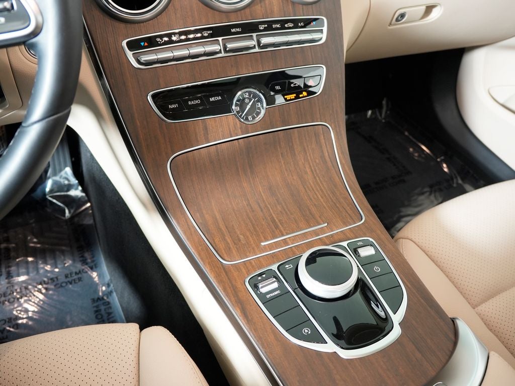 2021 Mercedes-Benz C-Class C 300 4MATIC®