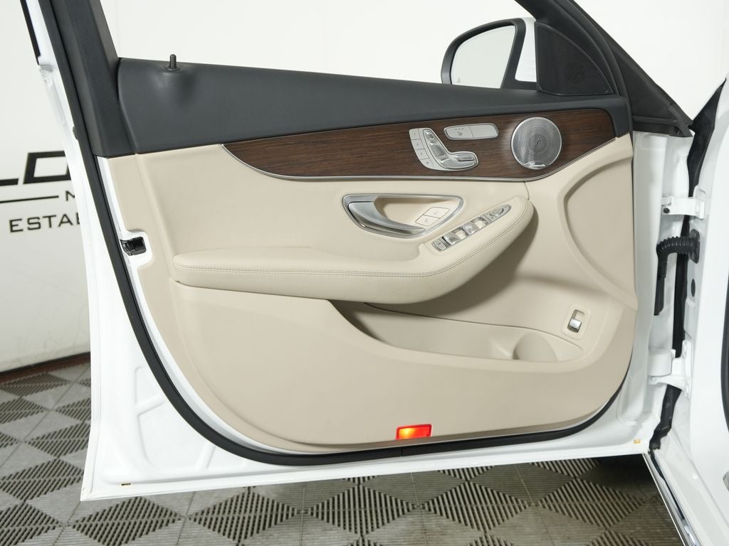 2021 Mercedes-Benz C-Class C 300 4MATIC®
