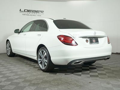 2021 Mercedes-Benz C-Class C 300 4MATIC®