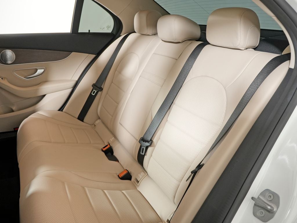 2021 Mercedes-Benz C-Class C 300 4MATIC®
