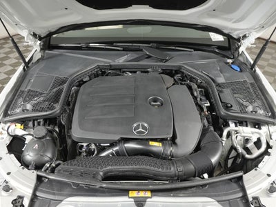 2021 Mercedes-Benz C-Class C 300 4MATIC®