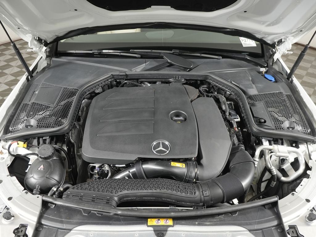 2021 Mercedes-Benz C-Class C 300 4MATIC®