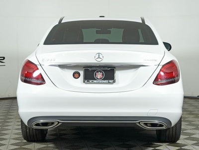 2021 Mercedes-Benz C-Class C 300 4MATIC®