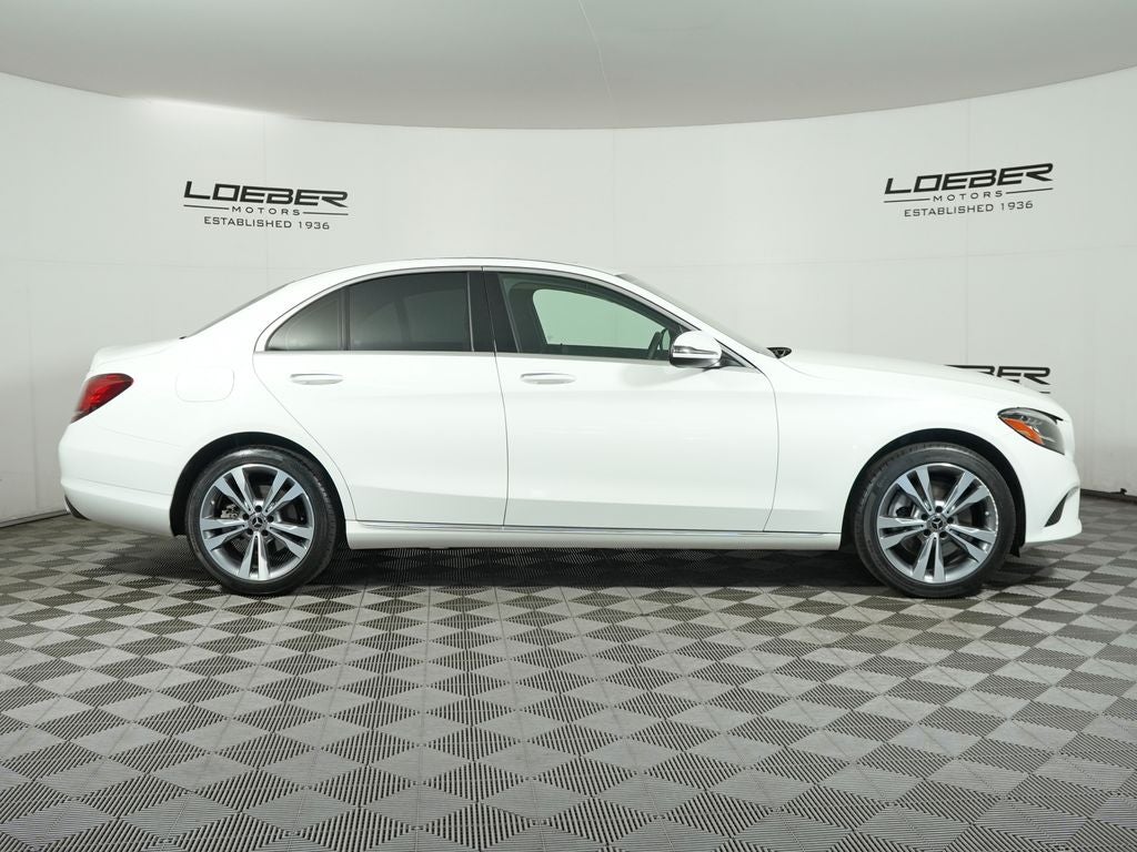 2021 Mercedes-Benz C-Class C 300 4MATIC®