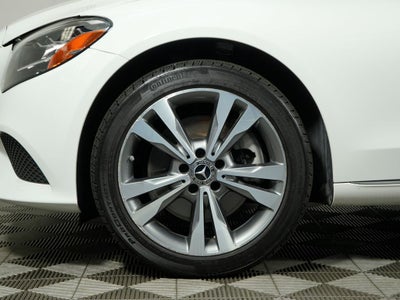 2021 Mercedes-Benz C-Class C 300 4MATIC®