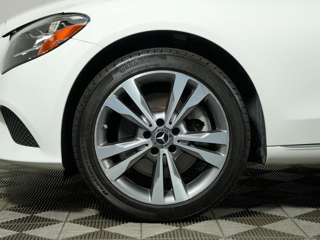 2021 Mercedes-Benz C-Class C 300 4MATIC®