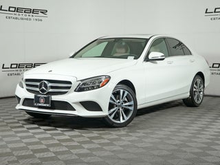 2021 Mercedes-Benz C-Class C 300 4MATIC®