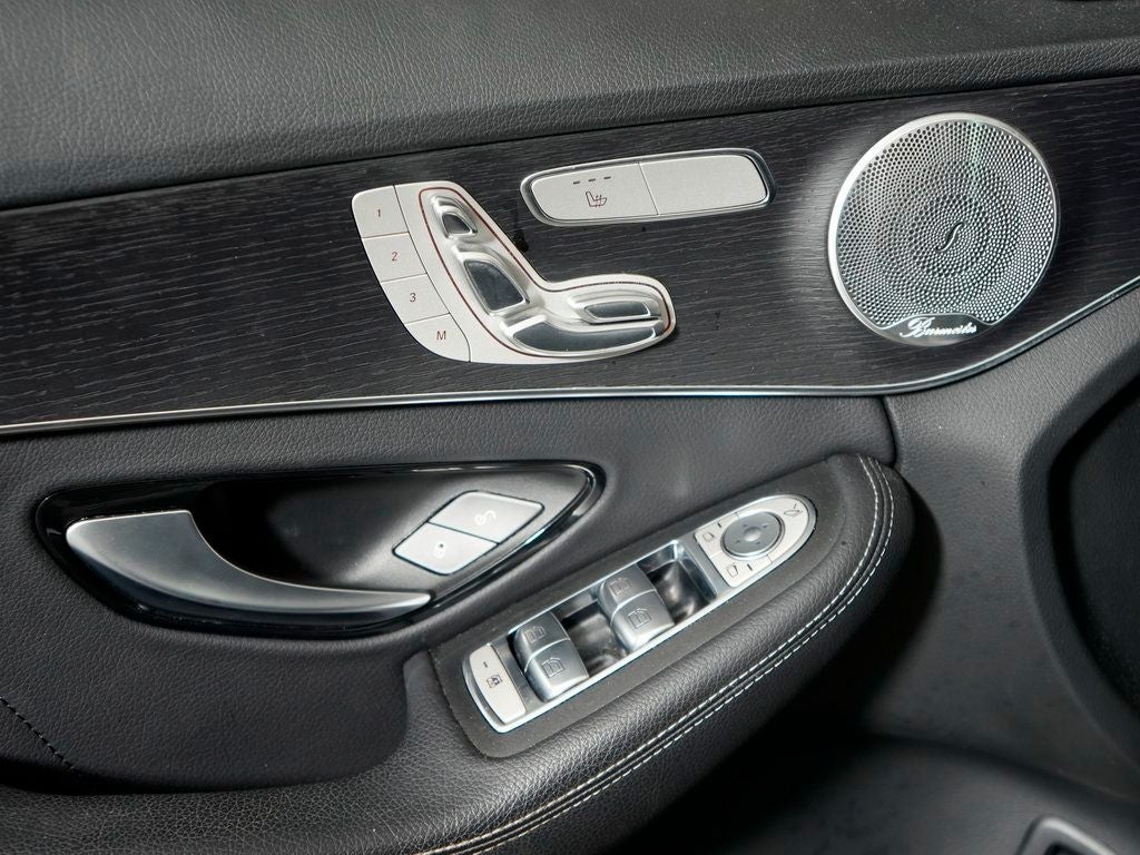 2021 Mercedes-Benz C-Class C 300 4MATIC®