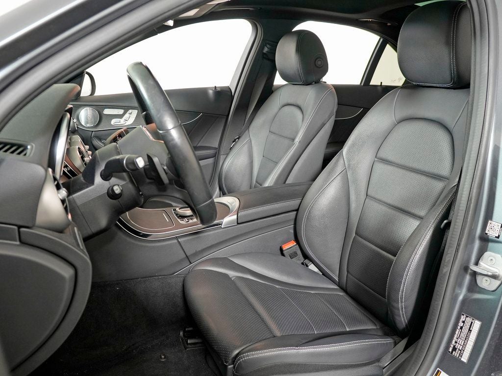 2021 Mercedes-Benz C-Class C 300 4MATIC®