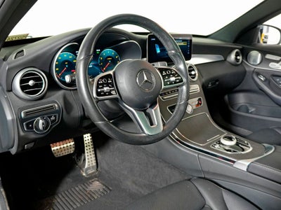 2021 Mercedes-Benz C-Class C 300 4MATIC®