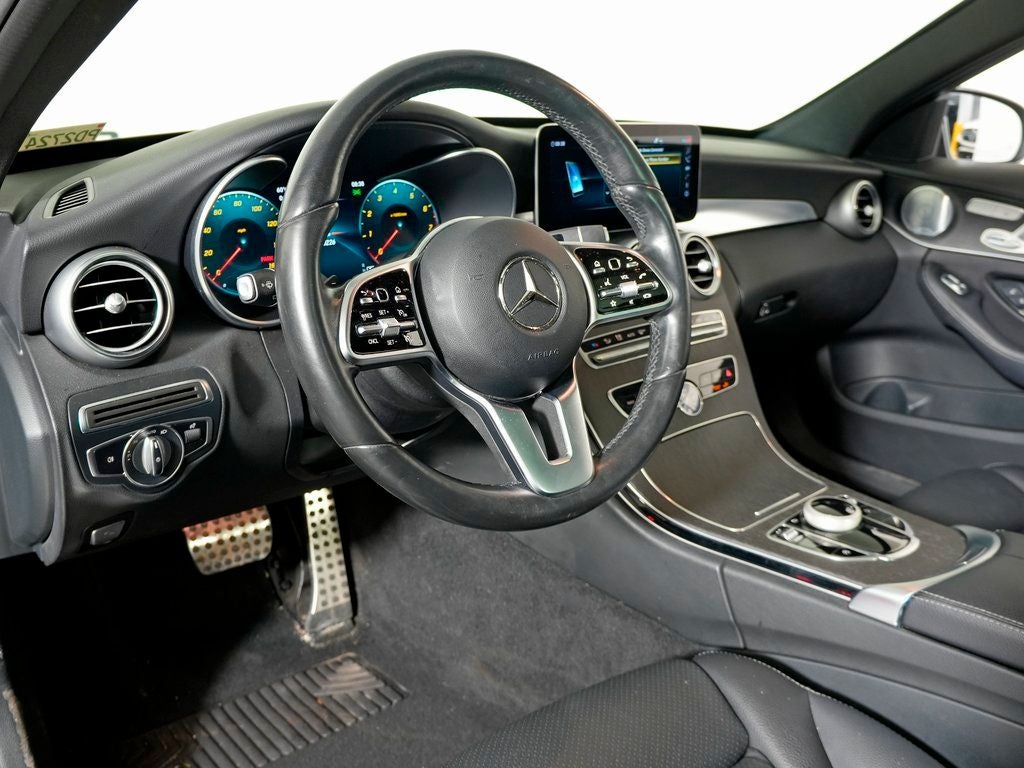 2021 Mercedes-Benz C-Class C 300 4MATIC®