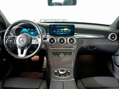 2021 Mercedes-Benz C-Class C 300 4MATIC®