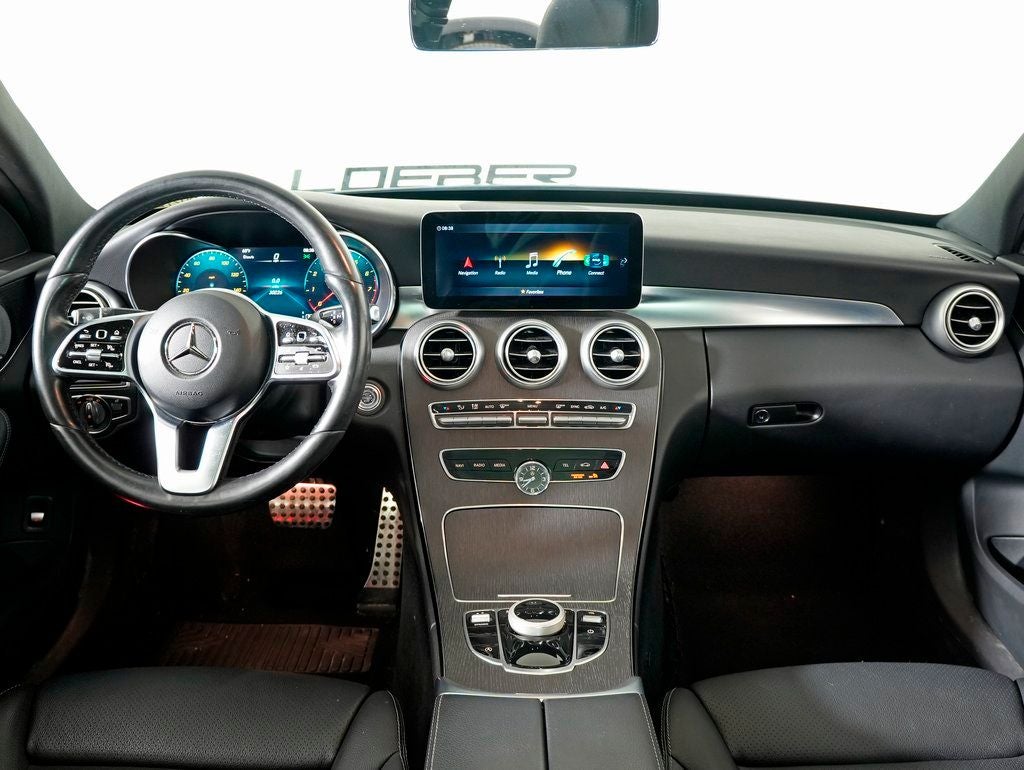 2021 Mercedes-Benz C-Class C 300 4MATIC®