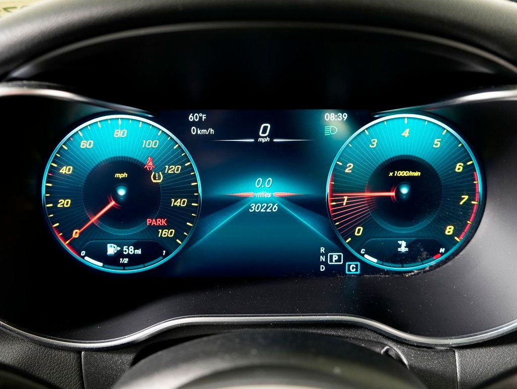 2021 Mercedes-Benz C-Class C 300 4MATIC®