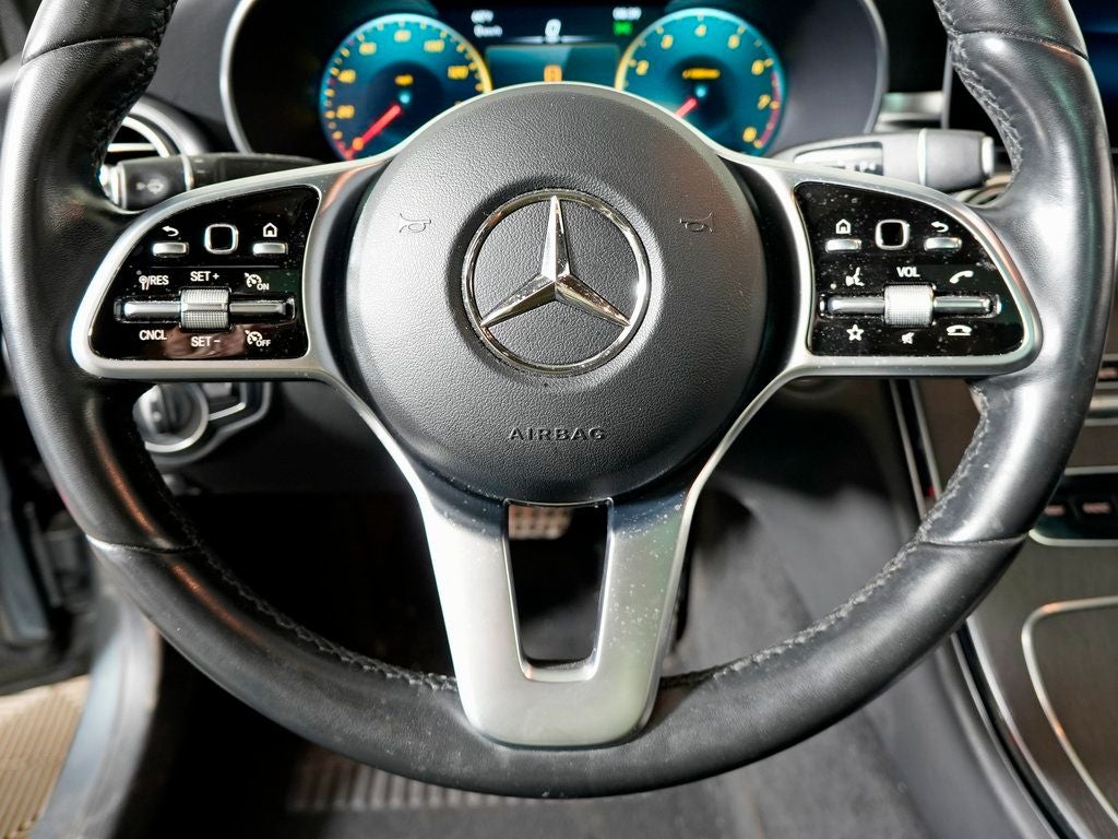 2021 Mercedes-Benz C-Class C 300 4MATIC®
