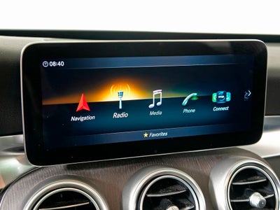 2021 Mercedes-Benz C-Class C 300 4MATIC®